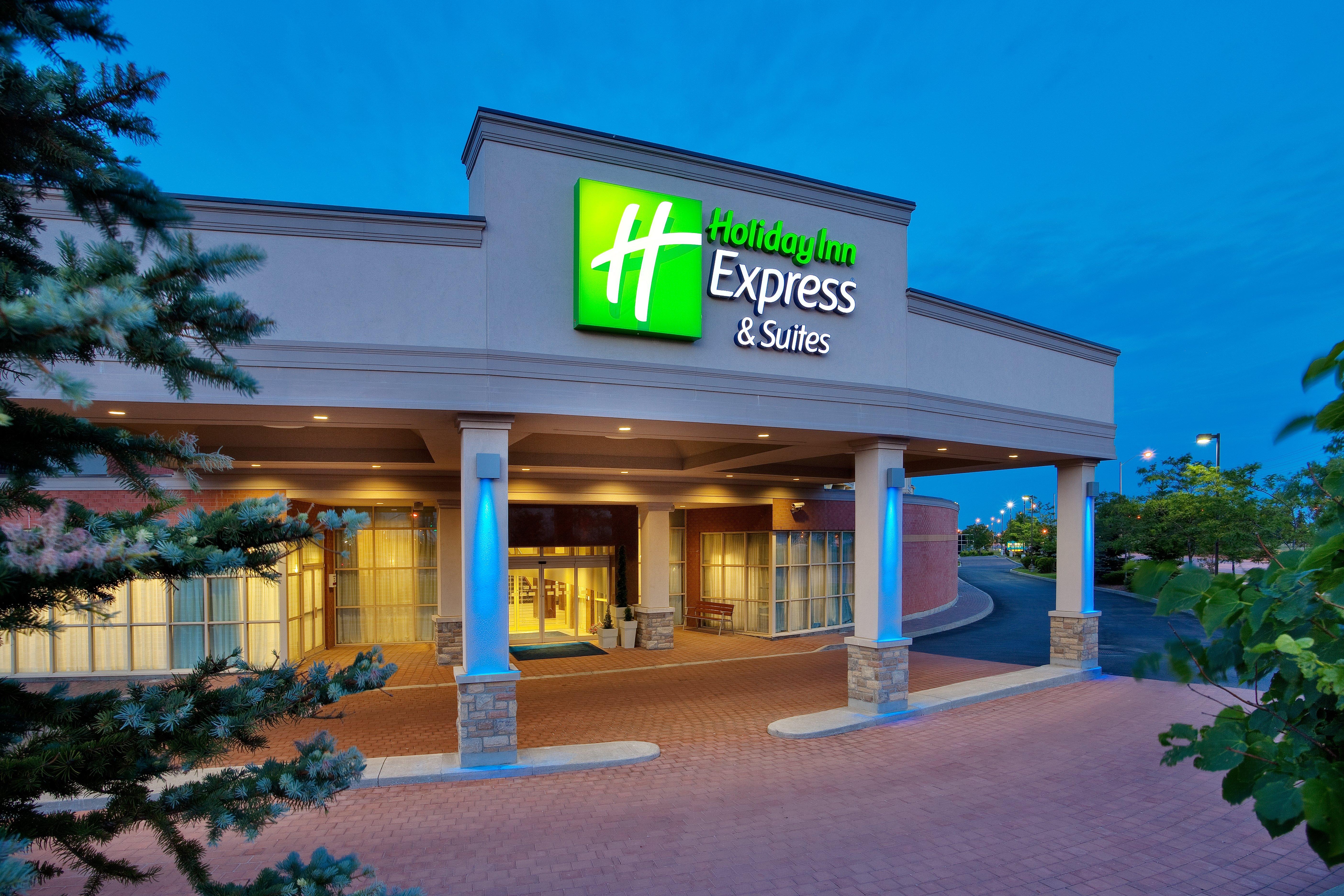 Glo Best Western Mississauga Corporate Centre Luaran gambar