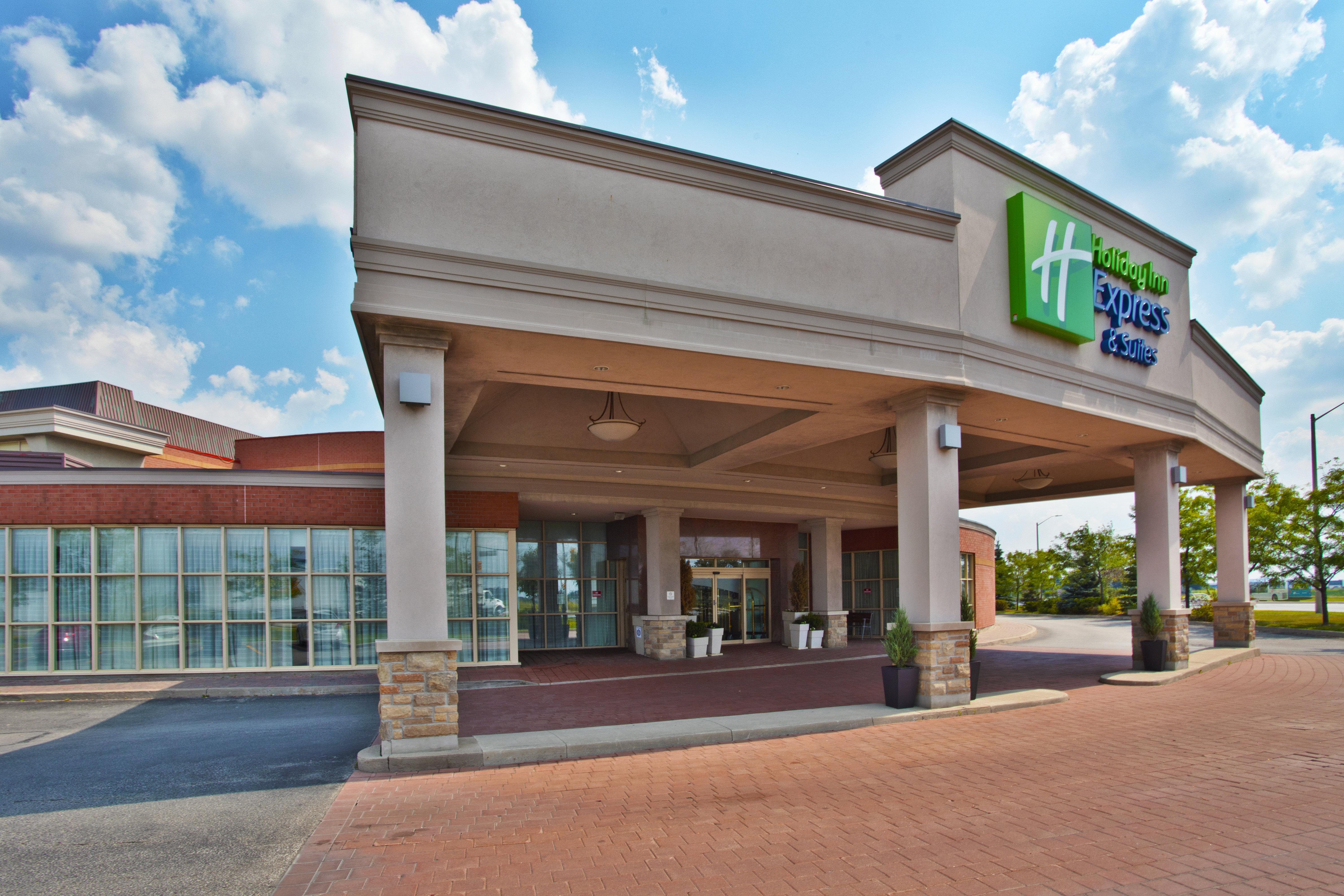 Glo Best Western Mississauga Corporate Centre Luaran gambar