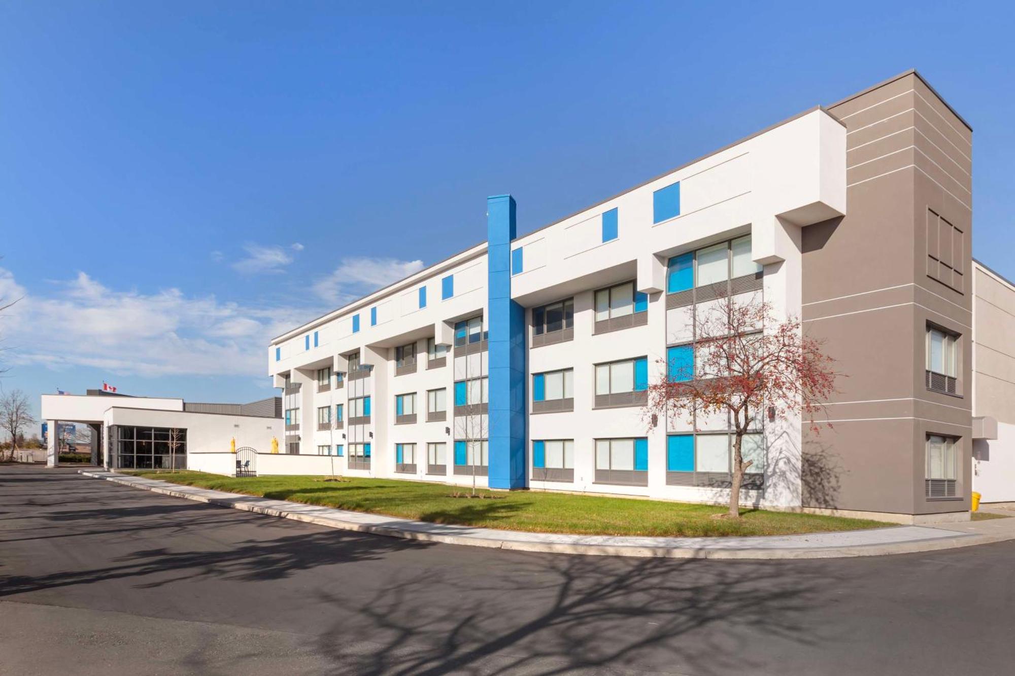 Glo Best Western Mississauga Corporate Centre Luaran gambar