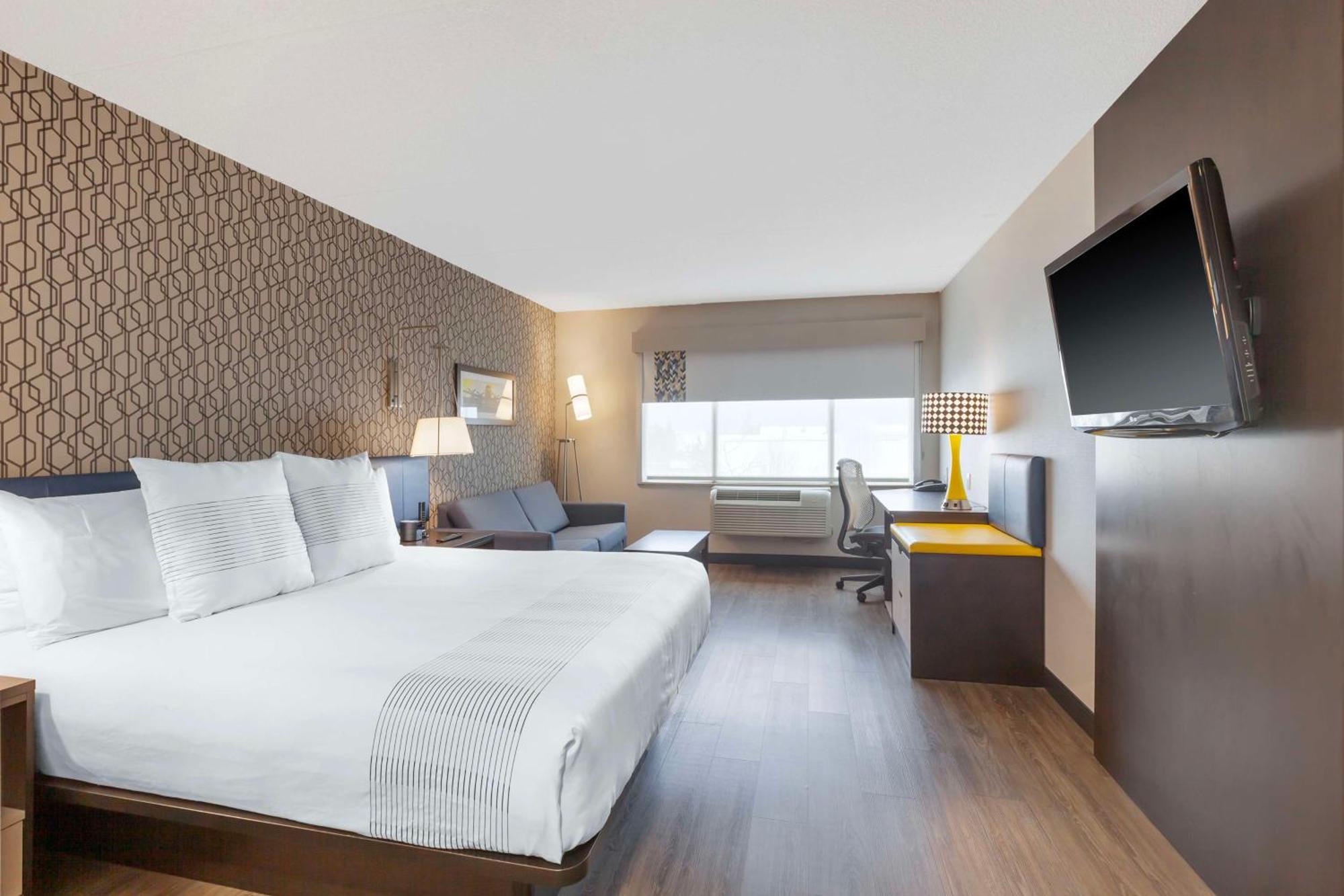 Glo Best Western Mississauga Corporate Centre Luaran gambar