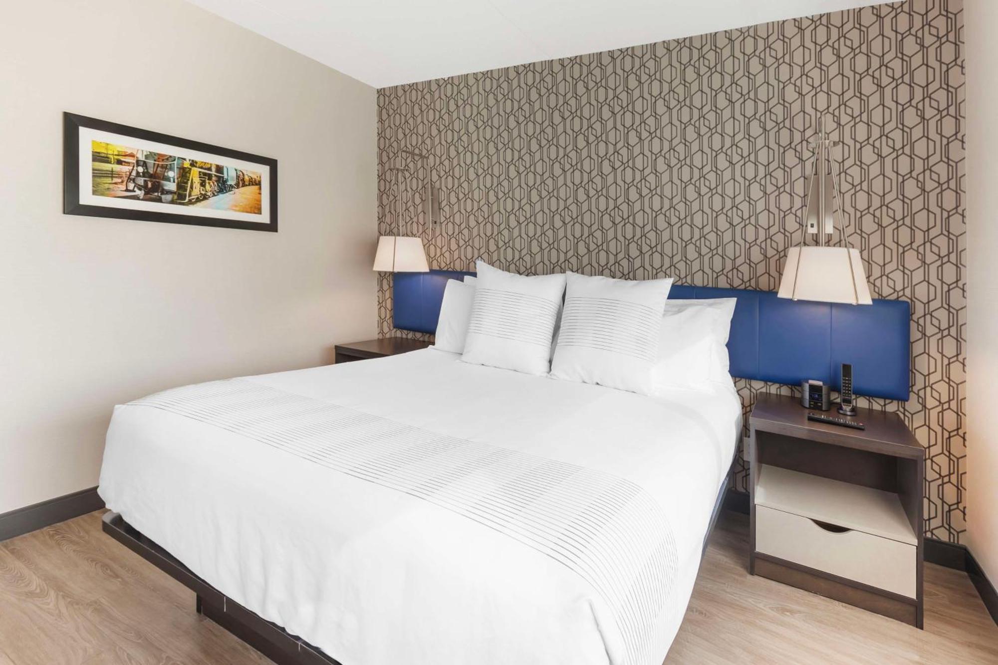 Glo Best Western Mississauga Corporate Centre Luaran gambar