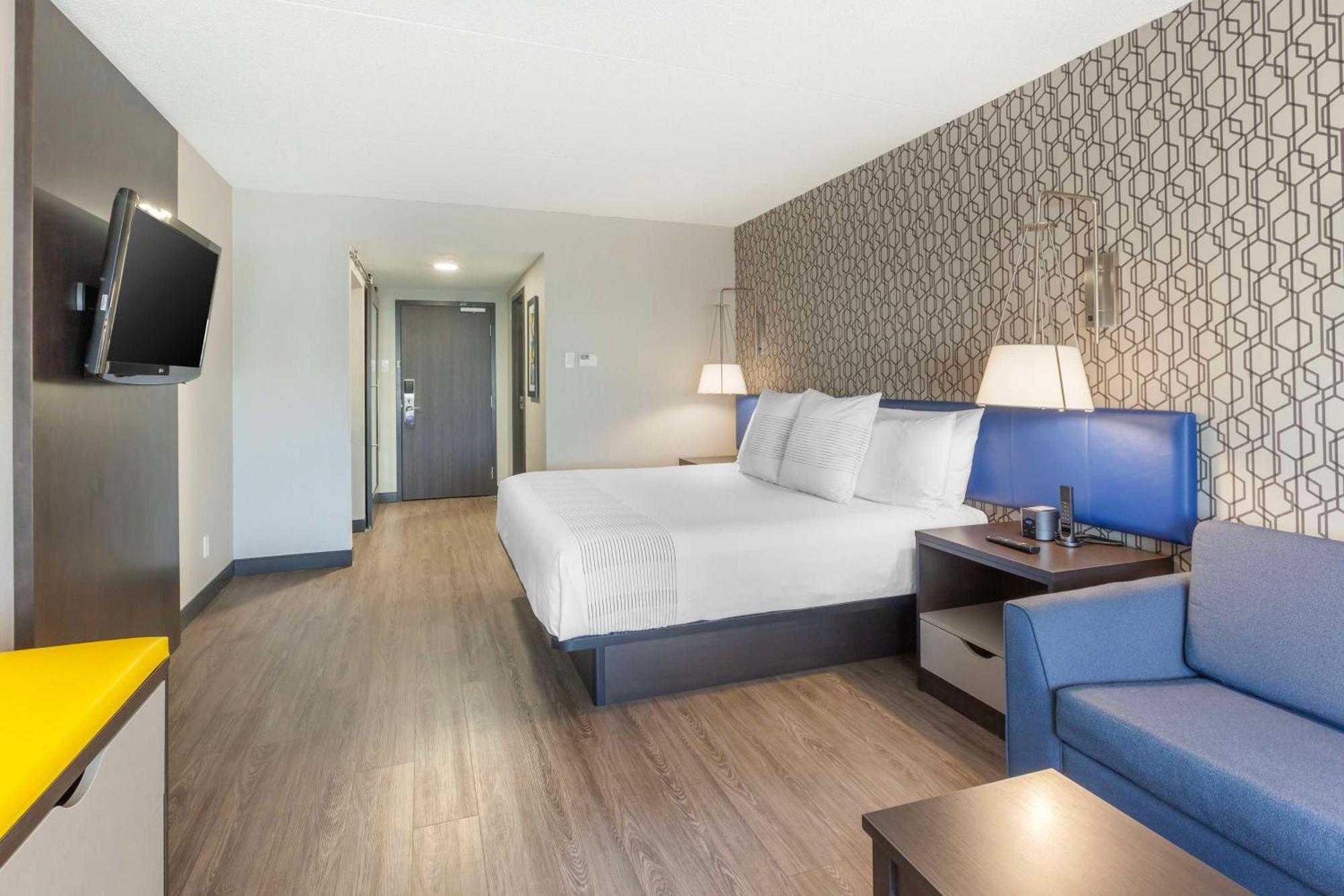 Glo Best Western Mississauga Corporate Centre Luaran gambar