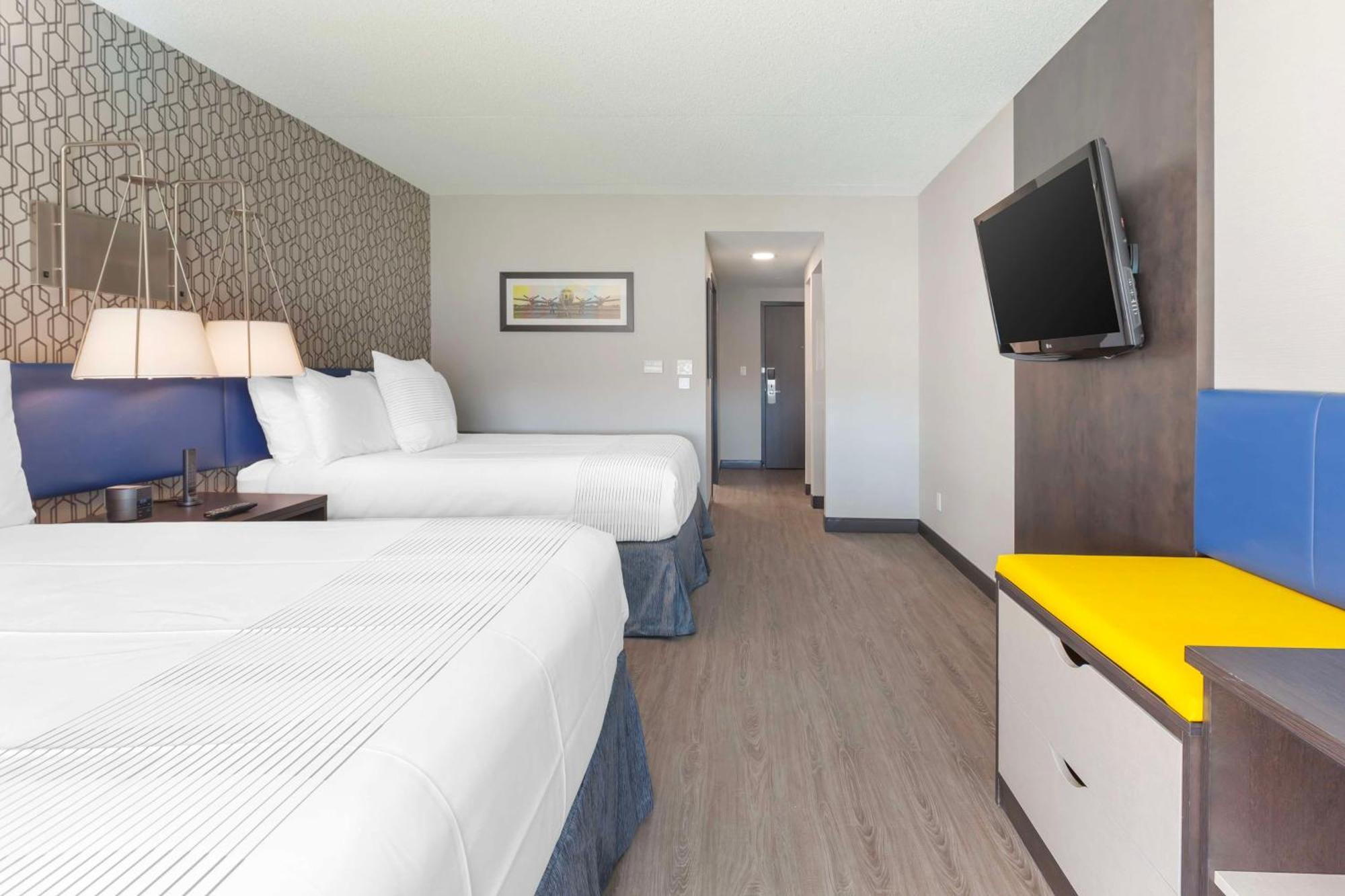 Glo Best Western Mississauga Corporate Centre Luaran gambar