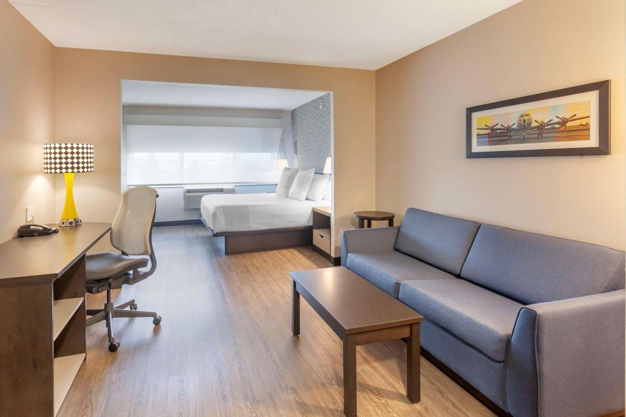 Glo Best Western Mississauga Corporate Centre Luaran gambar