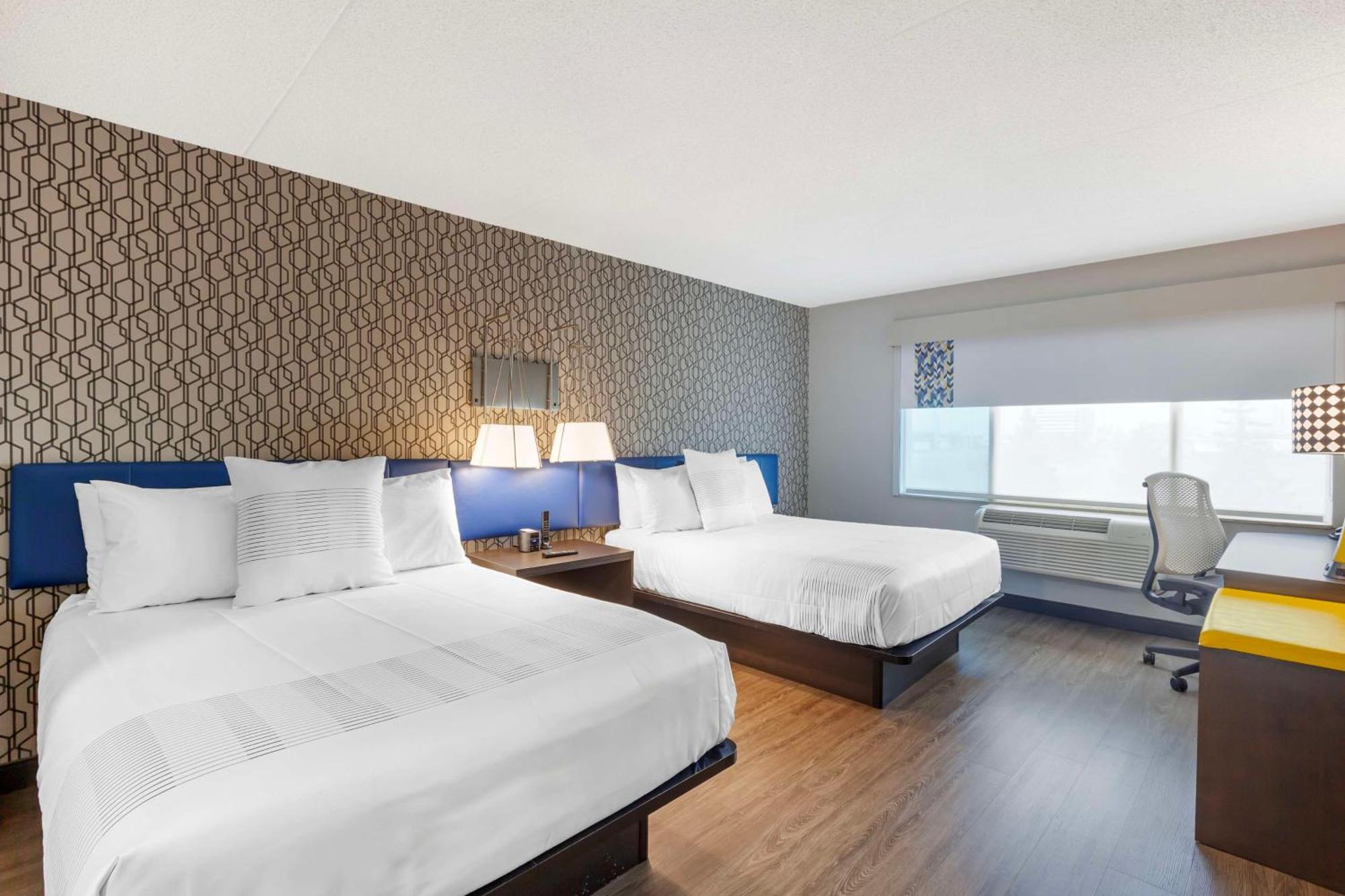 Glo Best Western Mississauga Corporate Centre Luaran gambar