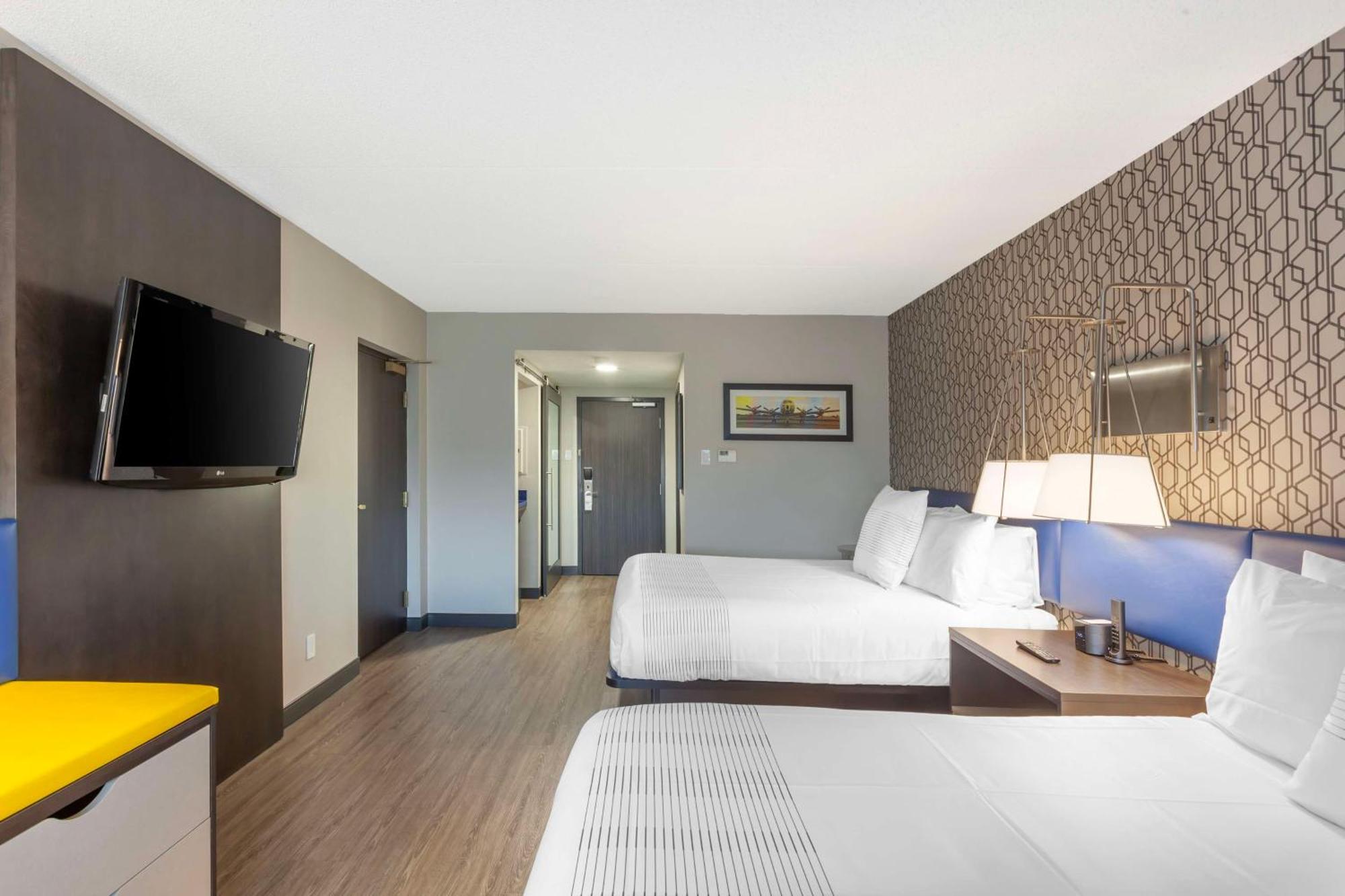 Glo Best Western Mississauga Corporate Centre Luaran gambar