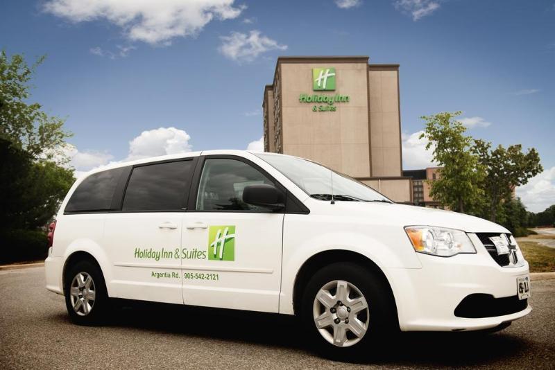 Glo Best Western Mississauga Corporate Centre Luaran gambar