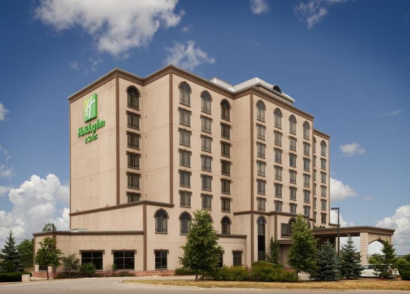 Glo Best Western Mississauga Corporate Centre Luaran gambar